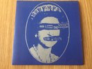 SEX PISTOLS - GOD SAVE THE QUEEN . 7'' PICTURE SLEEVE SINGLE. UNPLAYED