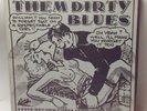 THEM DIRTY BLUES 5x 33RPM LP BOX SET BESSIE SMITH BLIND BOY FULLER JASS ONE