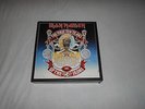 RARE IRON MAIDEN-THE FIRST TEN YEARS VINYL BOX-10 GATEFOLD SINGLES--lot 21