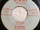 VERY RARE 1960 (or late 50's) TEXAS BLUES ROCKABILLY 45 JOE RAMIREZ THE PUSH