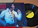 ELVIS PRESLEY UNRELEASED STUDIO RECORDINGS LOST ON TOUR LP BILKO 1089 KOREA RARE