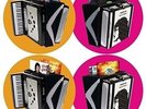 Complete Works of Weird Al Yankovic Squeeze Box Set 2017 Vinyl Version BRAND NEW
