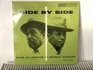DUKE ELLINGTON & JONNY HODGES - Side by Side VINYL LP mint-
