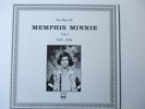 Blues- Girls  Vinyle LP - MEMPHIS MINNIE - Aut - Earl Archives BD 608