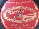 78rpm 1919 Henry Burr METEOR 