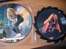 metallica interview picture disc limited edition 10