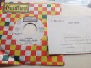 EMERSON LAKE AND PALMER - LUCKY MAN   long/short wlp Orig Slv, + promo letter