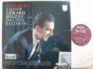 Philips SABL 214 HiFi Stereo Souzay Schubert Lieder recital