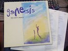2LP Genesis  We can't dance   UK 1991 NEAR MINT/TOP