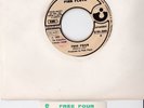 PINK FLOYD: FREE FOUR+(PROMO JUKE BOX CON STICKER ORIGINALE) BEAT PROG+++