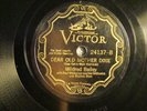 78 : VICTOR 24137-MILDRED BAILEY /WAYNE KING-DEAR OLD MOTHER DIXIE/FORBIDDEN -E+