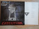 ADX ?– Execution 1985 French Metal Devil's Records  ?– MAD 2009