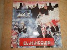 Mace - Process Of Elimination 1985 US THRASH Restless Records ?– 72074-1