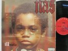 Nas - Illmatic LP 1994 US ORIG  Columbia C 57684 DJ Premier Large Professor RAP