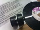 A HOLE CUTTER FOR MAKING VINYL SINGLE TO JUKEBOX USE DINKER 45'S SEEBURG ROCKOLA