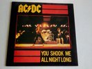 AC/DC - YOU SHOOK ME ALL NIGHT LONG  7