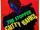CUTTY RANKS The Stopper VINYL Lp PROMO Reggae Digital Roots Ragga RARE RECORD NM