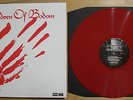 Children of Bodom - Blooddrunk LP Vinyl red