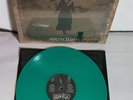 Blitzkid Apparitional Green Vinyl LP Record Horrorpunk Goolsby