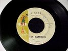 The MATADORS Listen RARE NORTHERN SOUL/R&B/POPCORN 45 Original JAMIE #1226 Hear