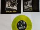 Blitzkid Head Over Hills 7'' Vinyl Record