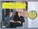 DGG 138 683 SLPM Red Stereo - Brahms Piano Concerto no.2 Geza Anda Fricsay MINT