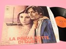 MARIO NASCIMBENE GIANNI BASSO JAZZ LP LA PRIMA NOTTE .. ORIG ITALY OST 1972 EX