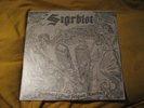 SIGRBLOT blodsband ORIG VINYL 2-LP ofermod ondskapt malign