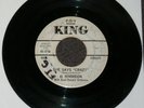 AL HENDERSON-SHE SAYS CRAZY ORIG KING PROMO 45 RARE MOD R&B SOUL ROCKABILLY HEAR