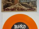 Blitzkid / The Spook Everyday Is Halloween 7'' Vinyl Record Argyle Goolsby