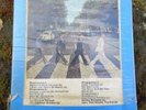 Beatles Abbey Road 8X-PCS EMI Eight 8 Track Cartridge still partially wrapped
