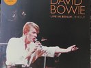 David Bowie Is Brooklyn ONLY Berlin Live Orange Vinyl LP New Sealed MINT Limited