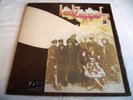 LED ZEPPELIN   LED ZEPPELIN 2 ** 1969 UK 1st Plum ATLANTIC LP LEMON SONG CREDIT.