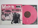 MISFITS Walk Among Us LP PINK VINYL limited oop UNPLAYED
