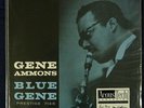 GENE AMMONS BLUE GENE ANALOGUE PRODUCTIONS 180g 45rpm 2LP #0137 SEALED