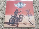 W.A.S.P./ WASP - Wild child 12'' Vinyl Maxi Holland