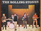 ROLLING STONES AFTERMATH ORIGINAL ISRAEL ISRAELI PAX LP DIFF LIVE COVER
