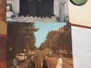 THE BEATLES ABBY ROAD AND THE BEATLES AGAIN
