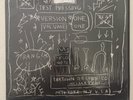 BASQUIAT TEST PRESSING ART COVER RARE