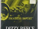 DIZZY REECE PROGRESS REPORT TEMPO TAP 9 MONO JAPAN SEALED