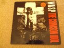 W.A.S.P. The Crimson Idol, 1992  Vinyl Lp Record, PCSD 118
