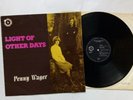 Penny Wager - Light Of Other Days (Rare Folk Vinyl LP)