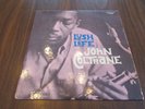 John Coltrane; Lush Life, Prestige 7188, DG, RVG stamp, Trio, quintet, mono