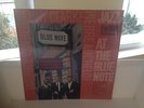KENNY CLARKE TRIO FEAT MAURICE VANDER - AT BLUE NOTE PARIS - FONTANA - MONO  -NM