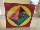 JOE HENDERSON QUARTET - TETRAGON - MILESTONE - PERSONALLY SIGNED - NM ORIGINAL