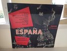 THOMAS MAGYAR - A VIOLIN RECITAL - ESPANA - PHILIPS - 10