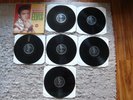 Elvis Presley 96 Hits Of The King Vinyl 1987 RCA International 6 LP Box Set EXC+