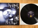 TOM WAITS - BONE MACHINE LP ORIGINAL 1ST PRESSING  1992  Island ILPS 9993 A1/B