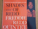Freddie Redd Quintet Shades of Redd Tina Brooks Blue Note 4045 ear DG VG++
