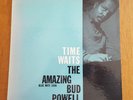 Bud Powell Time Waits Blue Note 1598 No R ear first press VG+